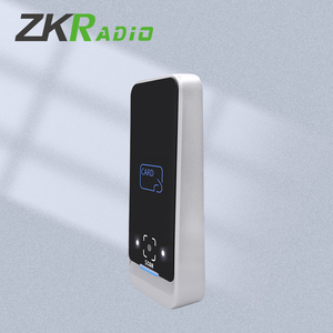 Lector de Control de Acceso Encriptado NFC con Código QR <span class=keywords><strong>RFID</strong></span> de <span class=keywords><strong>13.56MHz</strong></span> Compatible con <span class=keywords><strong>ISO14443A</strong></span> ISO14443B ISO15693 - Product Image 2