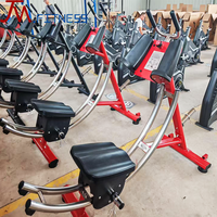 Appareil de torsion de la taille commercial pour la gym et le fitness – Entraîneur de rotation de la taille pour la force et l'équilibre du tronc
