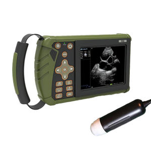 <span class=keywords><strong>Prix</strong></span> bon marché pour GREAT FARM 5.6 pouces Machine à ultrasons pour porc <span class=keywords><strong>D</strong></span>étection de paysage sonore de palmier de bétail réutilisable pour <span class=keywords><strong>chien</strong></span> également - Product Image 1