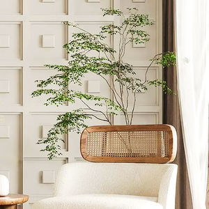 ผู้ผลิตมืออาชีพ<span class=keywords><strong>160</strong></span>เซนติเมตรความสูงธรรมชาติสีเขียวประดับพืช <span class=keywords><strong>Ficus</strong></span> ต้นไม้ - Product Image 4
