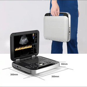 Échographie gynécologique d'ordinateur portable cardiaque d'échocardiographie médicale - Product Image 5