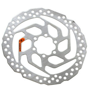 Disco freno posteriore Shimano 160mm SM-RT26 - Product Image 5
