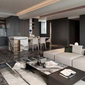 Muebles de Estilo Europeo de Lujo para Toda la Casa, Personalización de Estilo Italiano de Lujo - Product Image 5