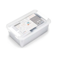 Kit de démarrage Arduino PLC AKX00051 pour la formation en automatisation industrielle, PLC Opta WiFi pour l'éducation et l'IoT industrielle
