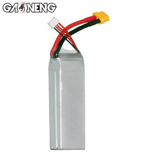 GAONENG GNB 2300mAh 3S 11,1 V 50C 100C XT60 Air Wing RC LiPo аккумулятор бесщеточный Дрон самолёт доблестный Parkzone E4F Wildcat 3D - Product Image 5