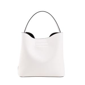 Nouveau 2022 sac à main seau en cuir PU de luxe pour dames avec chaînes marque privée pour femmes - Product Image 4