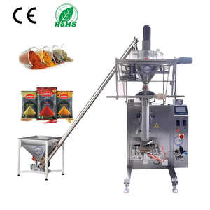 เครื่องบรรจุภัณฑ์ขนาด 1 กิโลกรัม สำหรับบรรจุแป้งข้าวโพดอัตโนมัติความเร็วสูง คุณภาพสูง เครื่องบรรจุแบบแนวตั้ง - Product Image 1