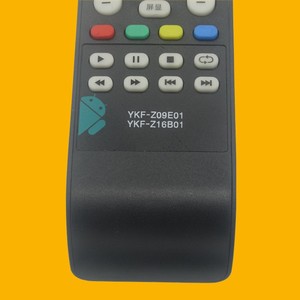 Télécommande TV Crystal Pearl Tianhong YKF-Z09E01 à code fixe pour les modèles de téléviseurs Panda 32S28S 32H33S LE32D35S 39D71S - Product Image 4