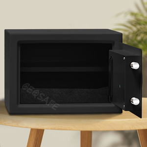 CEQSAFE Hot Selling <strong>Antique</strong> Hotel Metal <strong>Safes</strong> Mini <strong>Safes</strong> Steel Money <strong>Safe</strong> Box - Product Image 4