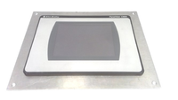 Modul HMI Layar Sentuh Panel QVGA 5.7 Inci 2711C-T6T C600 Asli Baru dengan Port Ethernet RS-232 RS-485