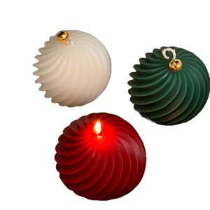 Décorations de Noël en gros pour l'intérieur : Ornements d'arbre de Noël, Boules de Noël Origami en nid d'abeille - Product Image 5