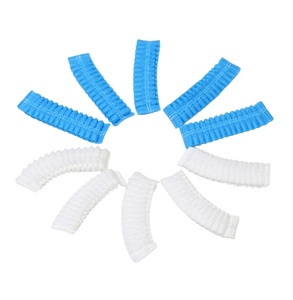 Couvre-casque jetable de protection personnelle sanitaire Couvre-écouteurs Couvre-écouteurs - Product Image 3