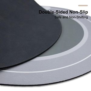 Custom Bathroom Absorbed Carpet Natural Rubber Quick Drying Anti <b>slip</b> Soft Diatomite Bath Mat Diatomaceous <b>Non</b> <b>slip</b> <b>Rug</b> - Product Image 2
