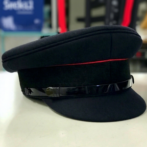 Gorro de Lana 100% a Cuadros, Transpirable, de Alta Calidad, Fabricado en Pakistán, Uniforme General, con Logotipo Personalizado, Unisex, para Uso Diario y Fiestas - Product Image 1