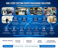 Tas Kado Natal Tas Kertas dengan Pegangan Merah Hijau Selamat Natal Tas Kemasan Hadiah Mewah untuk Liburan Grosir Pabrik