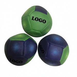 Set di 6 Palline <span class=keywords><strong>da</strong></span> <span class=keywords><strong>Bocce</strong></span> in Pelle PVC Personalizzate, <span class=keywords><strong>Gioco</strong></span> Sportivo <span class=keywords><strong>da</strong></span> Esterno Unisex, Palla <span class=keywords><strong>da</strong></span> Giocoleria per Bambini, Boccia Morbida - Product Image 5
