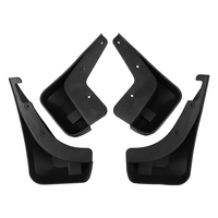 Bavette pour APEL Antara 2008-2013 Garde-boue de voiture Garde-boue en plastique de haute qualité Accessoires d'extérieur de voiture