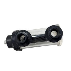 เครื่องผลิตน้ำเกลือด้วยไฟฟ้าด้วยอิเล็กโทรดไทเทเนียมสำหรับการฆ่าเชื้อในสระว่ายน้ำ พร้อมบริการตัด/เชื่อม/ดัด - Product Image 5