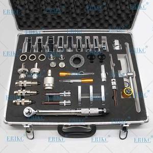 ERIKC 40pcs Dismounting Disassemble Remove Full Set <strong>Tool</strong> E1024000 Universal Diesel Fuel <strong>Injector</strong> Assy Repair <strong>Kits</strong> - Product Image 4