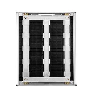 3W-9805301C-4 caricatore regolabile con manico in piedi ESD portaoggetti in metallo antistatico - Product Image 5