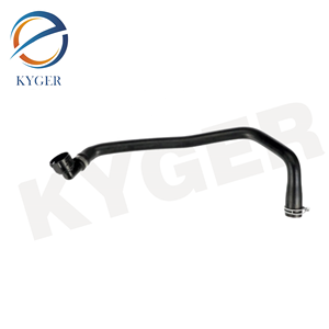 KYGER LR006135 Su Borusu Soğutma Suyu Hortumu Kauçuk Hortum Boru Radyatörden LR003540'e Land Rover Freelander 2 için - Product Image 2