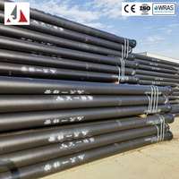 Tuyau en fonte ductile ISO2531 En545 K9 K8 K7 Di