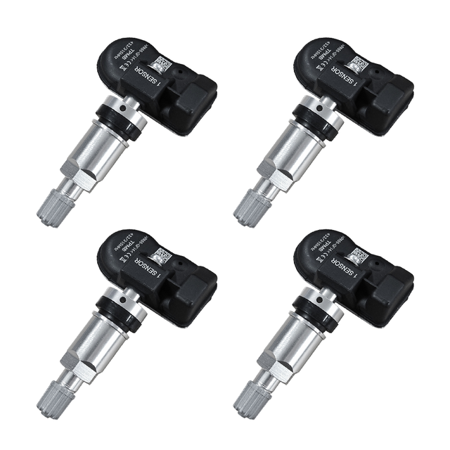 Auto Parts Universal 315MHz 3V Built-In TPMS Tire Pressure Monitoring Sensors