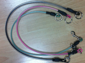 Cane toelettatura cavo Loop cappio di ritenuta lungo cappio Pet toelettatura tavolo vasca da bagno - Product Image 3