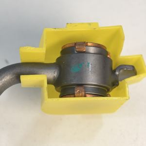 Nuovo Tubo dell'Olio del Turbocompressore 9807048480 Marca XZF con <span class=keywords><strong>Garanzia</strong></span> di 1 Anno per Peugeot 208/2008/301/308/408/4008 <span class=keywords><strong>Citroen</strong></span> C3/C4/DS 1.2THP - Product Image 5