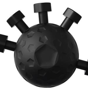 LSP Five Finger Grip Strengthener <b>ABS</b> Material Finger Strength <b>Trainer</b> For Fitness And Body Shaping Elderly Use - Product Image 2