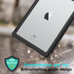 Funda protectora con soporte para tableta para <span class=keywords><strong>iPad</strong></span> <span class=keywords><strong>Pro</strong></span> 7/8/<span class=keywords><strong>9</strong></span>/10.2 PARA <span class=keywords><strong>iPad</strong></span> Pro10.5/Air3 - Product Image 2