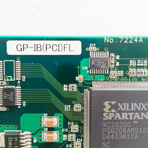 ARBOR GP-IB(PCI)FL No.7224A บอร์ดอินเทอร์เฟซ GPIB แบบฝังประสิทธิภาพสูงและความเร็วสูงสำหรับอุปกรณ์เสริมคอมพิวเตอร์ PCI - Product Image 4