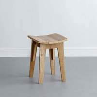 Chaise en bois minimaliste pour enfant, pliable, facile à déplacer, pour appartement, chambre, salon, école, salle à manger, atelier, ferme