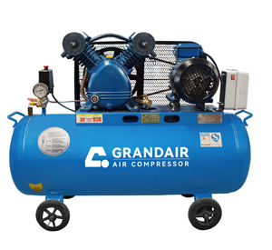 Hs2508 נייד סיכה מקורר אוויר יחיד מקורר חגורת לחץ אוויר עם משאבת & מנוע - Product Image 1