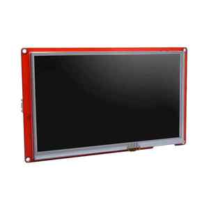 NX8048P070-011R 7.0 inch Nextion Thông Minh Điện trở màn hình cảm ứng TFT HMI LCD hiển thị 800x480 Độ phân giải - Product Image 3