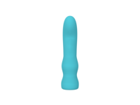 Vibrateur à déclenchement manuel personnalisé, jouet sexuel, baguette vibrante, mini-vibrateur en silicone rechargeable pour femmes et couples