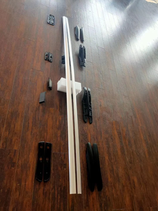 <span class=keywords><strong>Porte</strong></span>-bagages de toit en aluminium de haute qualité pour <span class=keywords><strong>Mercedes</strong></span> Classe V W447 <span class=keywords><strong>Vito</strong></span> V260 V250 Viano - Marque Ruozhou - Product Image 5