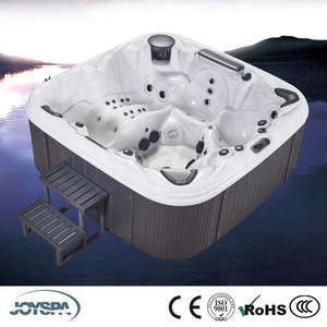 <span class=keywords><strong>Precio</strong></span> al por mayor 5 asientos 1 tumbona Balboa <span class=keywords><strong>hidroterapia</strong></span> Spa masaje jacuzzi para 6 personas - Product Image 2