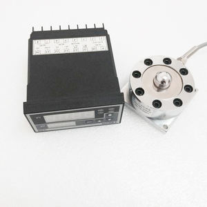 PLC531 MV, 4 ~ 20mA, 0 ~ 5V, RS485, etc. Botón de acero de aleación Célula de carga hablada Panqueque Sensor de pesaje Carga <span class=keywords><strong>LFT</strong></span> - Product Image 2