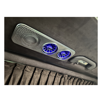 Évent de style Maybach pour Mercedes Classe V Vito Metris V260 W447 en alliage d'aluminium durable
