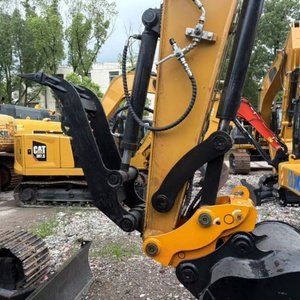 Cat308e2รถตักดินขนาดเล็ก307e2 307E 303.5e ตีนตะขาบรถตัก Cat307E2 Cat306 305.5e รถตีนตะขาบขนาดเล็ก - Product Image 4