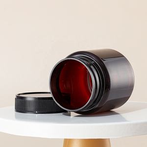 250g éviter la lumière beurre d'arachide pâte de sésame <span class=keywords><strong>gelée</strong></span> <span class=keywords><strong>royale</strong></span> manuka conteneur pots de miel en plastique - Product Image 3