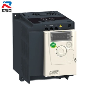 Nuevo variador de velocidad original ATV12HU22M2X Altivar 12 200-240V 2.2kW Convertidor de frecuencia monofásico con disipador de calor ATV12HU22M2X - Product Image 2