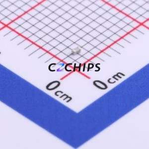 Condensador SMD (MLCC) CC0402FRNPO9BN820 0402 (Capacitancia: 82pF) (Precisión: 1%) Voltaje Nominal: 50V - Product Image 1