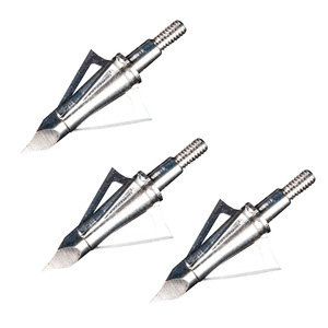 Topoint Archery <strong>Broadhead</strong> TP249 Arrow Points for Hunting <strong>150gr</strong> 3 Fixed Blades Bow and Arrow OEM/ODM - Product Image 3