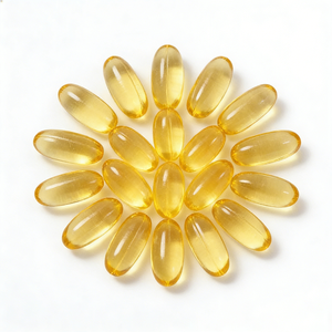 Suplemen Diet Vitamin D3 OEM/ODM untuk Kesehatan Jantung, Tulang, dan Seluler, Mendukung Penyerapan Lebih Baik, 60 Kapsul untuk Dewasa - Product Image 4