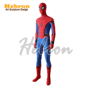 Disfraz de <span class=keywords><strong>Spider</strong></span>-<span class=keywords><strong>Man</strong></span> personalizado para Halloween, película, televisión, cosplay para adultos, trajes para eventos y presentaciones. - Product Image 4