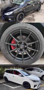 Pièces en alliage d'aluminium forgé sur mesure FSB 6X139.7 pour Escalade V Tesla Cybertruck H2 Tank 300 500 <span class=keywords><strong>GMC</strong></span> Yukon Tahoe 20-22 pouces - Product Image 3
