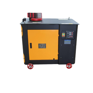 Chất lượng cao xây dựng cốt thép uốn Máy chế biến cốt thép Bender Máy khuấy uốn máy - Product Image 6