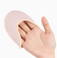 Coussinets de protection pour orteils de danse classique, accessoires confortables, manchons protecteurs pour l'avant-pied, pour danseurs, soulagement de la douleur au pied, coussinets de protection pour orteils de ballet